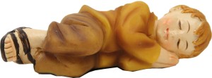 (K183-73) Śpiący chłopak, do figur o wys. 11cm