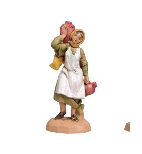 (6,5/16) Gospodyni z dzbankami – do figur o wys. 6,5cm