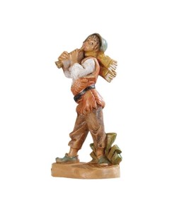 (6,5/10) Chłopak z fletnią- do figur o wys. 6,5cm