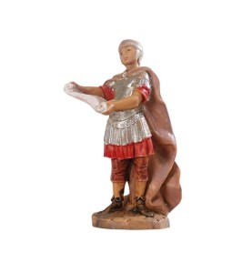 (6,5/43) Legionista czyta list – do figur o wys. 6,5cm