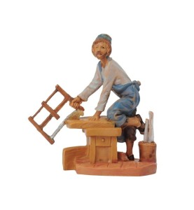(6,5/74) Stolarz – do figur o wys. 6,5cm