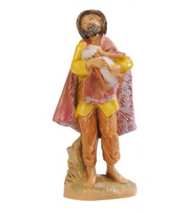 (9,5/903) Muzykant z dudami – do figur o wys. 9,5cm
