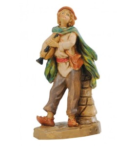 (9,5/916) Muzykant z fletnią – do figur o wys. 9,5cm