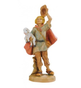 (9,5/988) Pasterz witający – do figur o wys. 9,5cm