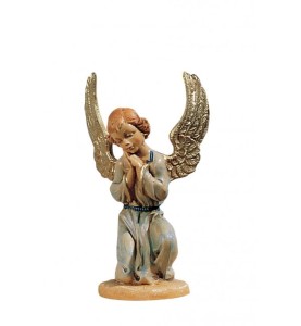 (10/AniołKle) Anioł klęczący FONTANINI do figur o wys. 10cm