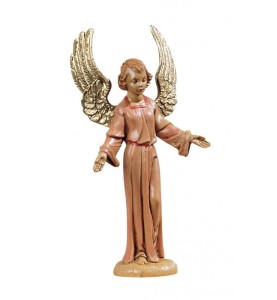 (10/AniołStoj) Anioł Stojący FONTANINI do figur o wys. 10cm