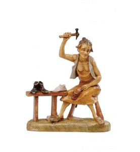 (10/202) Szewc FONTANINI do figur o wys. 10cm