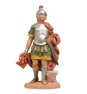 (12/159) Legionista z mieczem – do figur o wys. 12cm