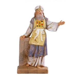 (12/164) Kapłan – do figur o wys. 12cm