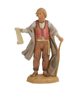 (12/196) Menedżer bazaru – do figur o wys. 12cm