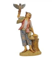 (12/101) Sokolnik – do figur o wys. 12cm