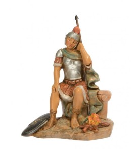 (12/235) Legionista odpoczywa – do figur o wys. 12cm