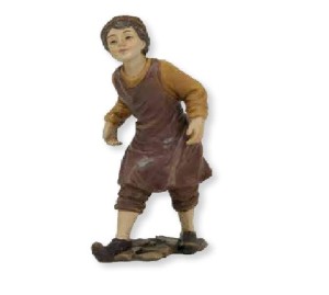 (K966-10) Gospodarz do taczki, do figur o wys. 10cm