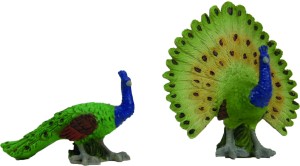 (T871-1) 2 Pawy, do figur o wys. 7-8cm- do 4,7cm wys.