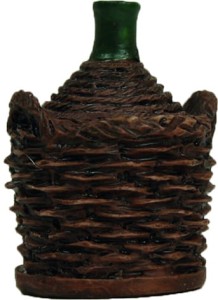 (Z310) Gąsior, do figur o wys. 9-11cm- 3,8cm wysoki