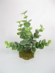 (231/18) Krzew do Szopki z tworzywa sztucznego