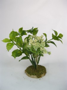 (231/15)Krzew do Szopki z tworzywa sztucznego