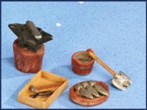 (AC1206) Zestaw dla kowala