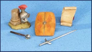 (AC1207) Zestaw dla legionisty