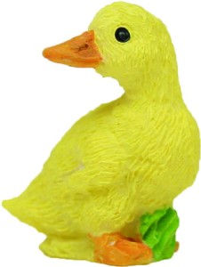 (T925) Mała kaczka, do figur o wys. 13-20cm
