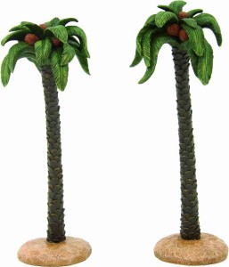 (Z193-15) Palmy, do 15,3cm wysokie