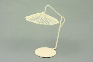 (G1075-W) Parasol słoneczny - 12,5cm wysoki