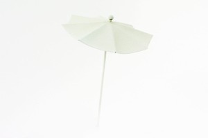 (G1060-1) Parasol - 9,5cm wysoki