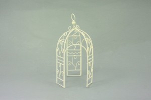 (G1055-1) Pawilon - 12,5cm wysoki