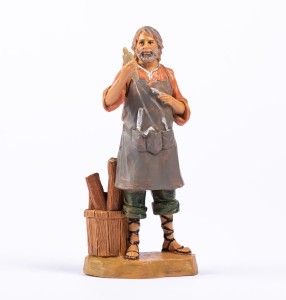 (12/711) Rzeźbiarz – do figur o wys. 12cm