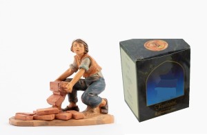 (12/252) Murarz - do figur o wys. 12cm FIGURA LIMITOWANA 2011