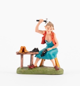 (10TR/202) Szewc - do figur o wysokości 10cm