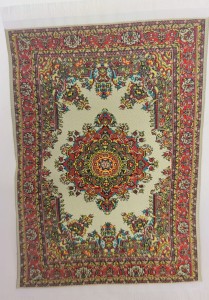 (Z701-5) Dywan do dekoracji Szopki, wymiary: 10x16cm