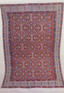 (Z702-3) Dywan do dekoracji Szopki, wymiary: 15x23cm