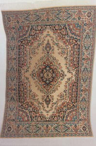 (Z702-5) Dywan do dekoracji Szopki, wymiary: 15x23cm