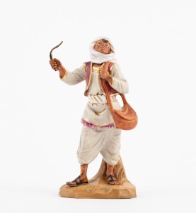 (19/352) Poganiacz wielbłądów – do figur o wys. 19cm