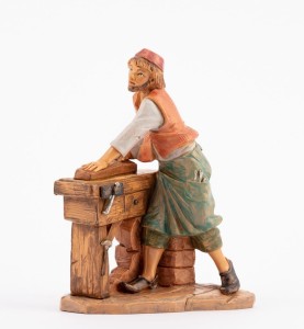 (19/376) Stolarz – do figur o wys. 19cm