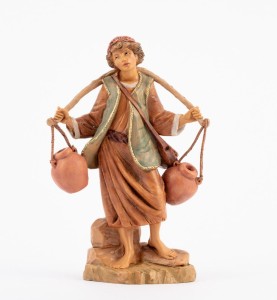 (19/327) Tragarz wody – do figur o wys. 19cm