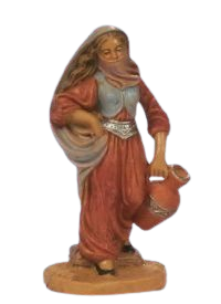 (11150-30) Gospodyni z amforą– do figur o wys. 12cm