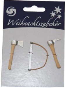 (Z623-11) Mały zestaw "Las", do figur 11-13cm