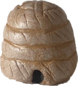 (Z011) Kószka Koszka Bezdenek do pasieki, 2cm wysoki