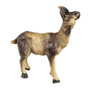 (T066) Koza stojąca, patrząca w prawą stronę, do figur o wys. 14-17cm