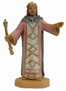 (11143-14) Król Herod– do figur o wysokości 10cm