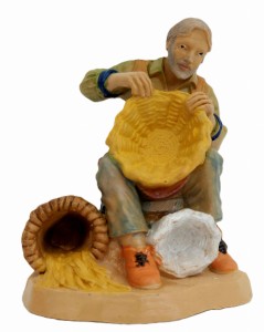 (11145-55) Naprawa koszyków – do figur o wysokości 10cm