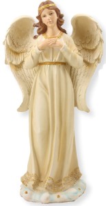 (K272-9) Anioł, stojący, do figur o wys. 60cm