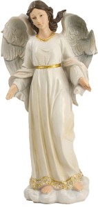 (K276-9) Anioł, stojący- do figur o wysokości 40cm