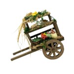 (12095) Przyczepa handlowa (model 1)- 15,5cm długa