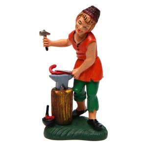 (11140-33) Kowal– do figur o wysokości 10cm