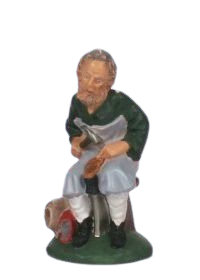 (11140-42) Szewc– do figur o wysokości 10cm