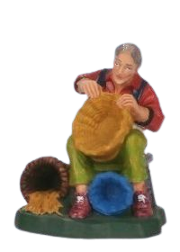 (11141-55) Naprawa koszyków- do figur o wysokości 10cm