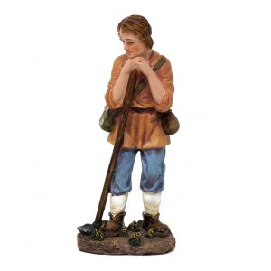 (C3292/8) Wędrowiec z kijem , do figur o wysokości 20cm